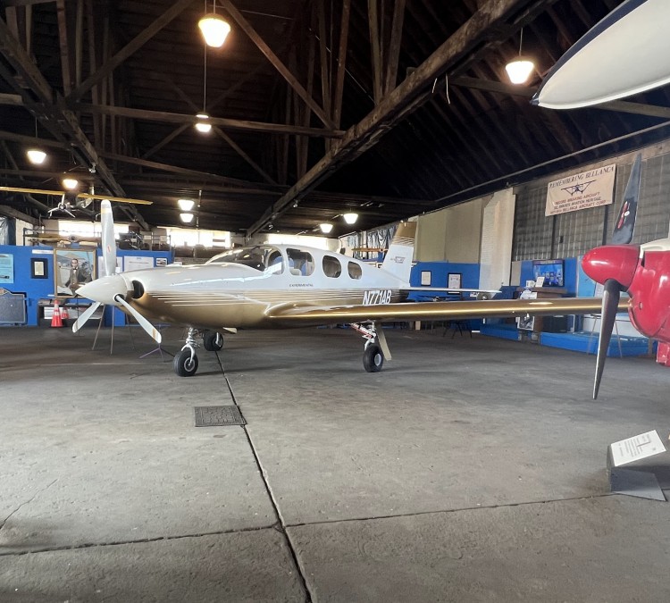 Bellanca Airfield Museum (New&nbspCastle,&nbspDE)
